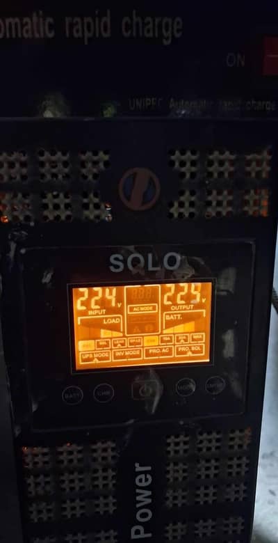 Deustche power / solo power  1kw