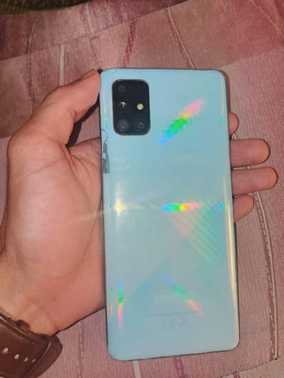 Samsung Galaxy A71  Pta Approved