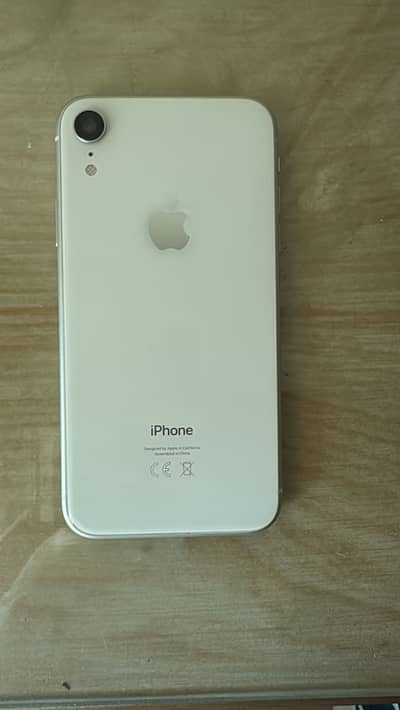 Iphone Xr 64gb PTA Approved