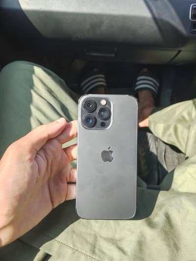 iPhone 13 Pro 512GB PTA Approved