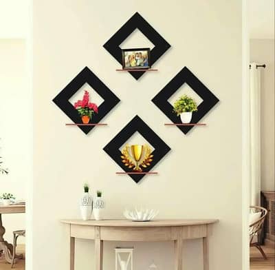 Decorations pieces 4pcs