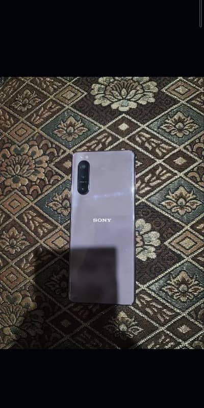 Sony Xperia 5 mark II