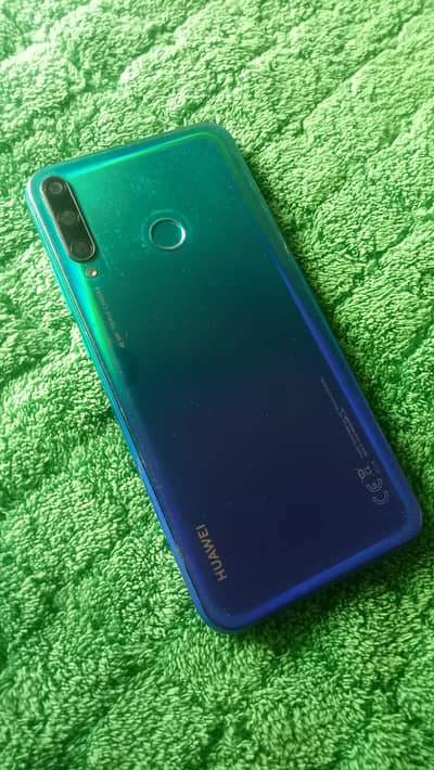Huawei Y70p