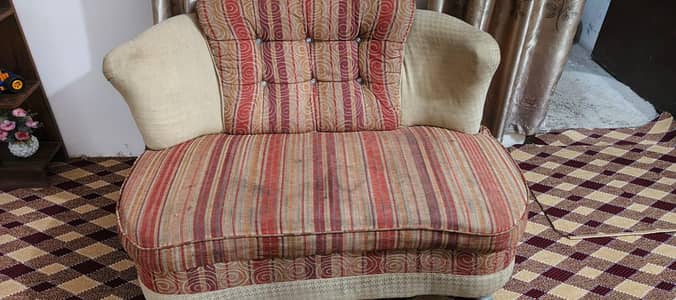 7 seater sofa set only 12k