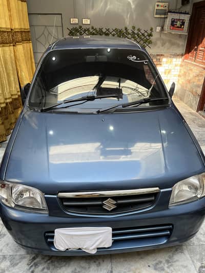 Suzuki Alto VXR 2008