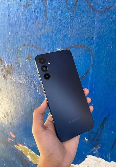 Samsung a05s.  lush condition exchange possible