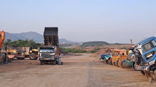 PARK FACE PLOT , ON 60 FEET WIDE STREET ,FOR SALE. . .