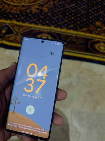 Google Pixel 6 Pro 512GB – Good Condition