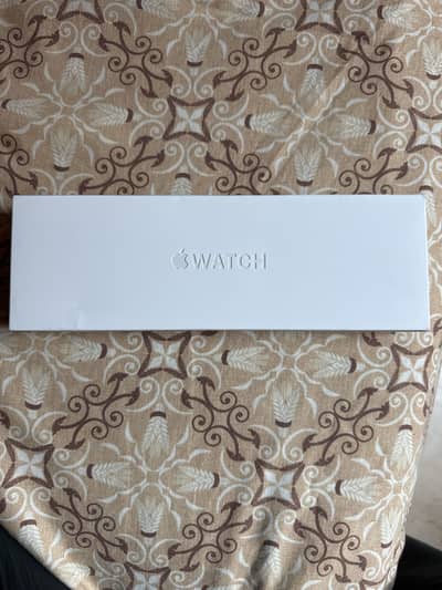 Apple watch Series 11 46mm (Jet Black) Non-Active