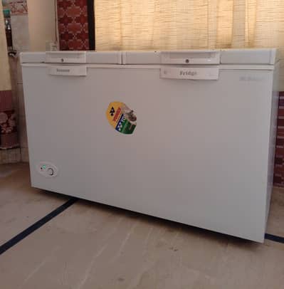 Deep Freezer, Waves full size