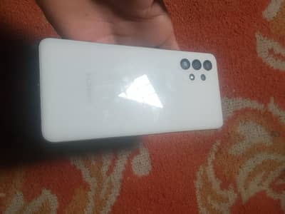 Samsung a32 6+6 128 10by10 condition