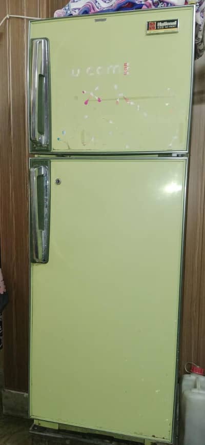 national japani fridge no frost
