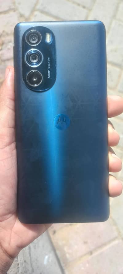 Motorola edge plus 2022 5G 8+4 GB 512 GB