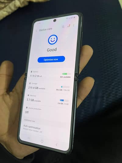 Samsung Z Flip pta approved
