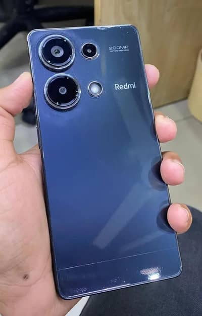 redmi note 13 pro 8/256; Urgent SaLe