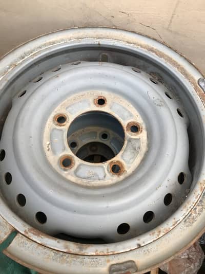 Toyota Jeep Rims 16”