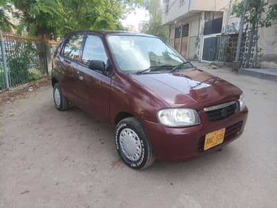 Suzuki alto vxr 2007