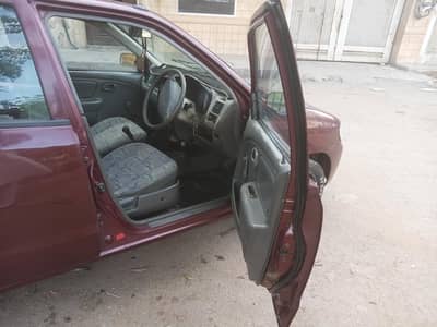 Suzuki alto vxr 2007