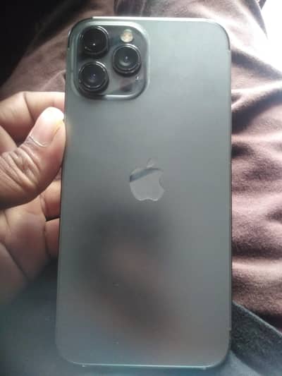 Iphone 12 pro max brand