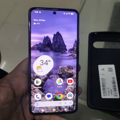 Google Pixel 8 (Dual Sim Official PTA Approved) 8/128