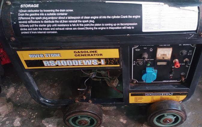 Dynamic Generator 3kv 0