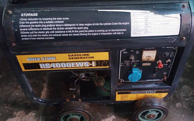 Dynamic Generator 3kv 1