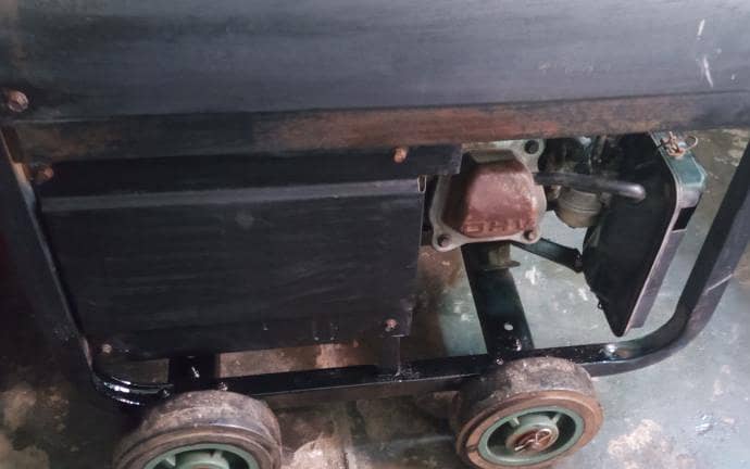 Dynamic Generator 3kv 5