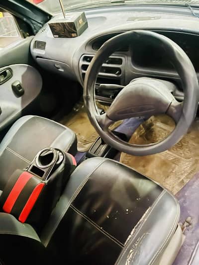 Cuore 2005 Automatic for Sale