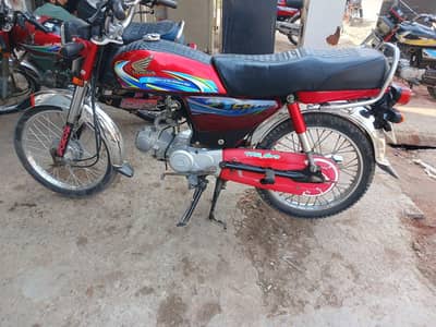 totally original bike hai  03017015607