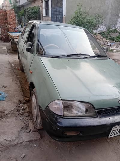 Suzuki Margalla Family Use Car 0327-7194824