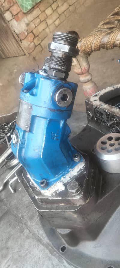 hydraulic Motor
