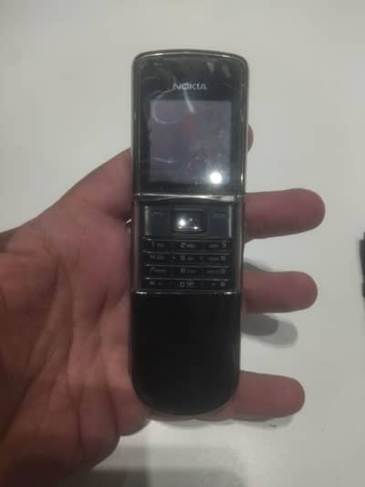 Nokia 8800 Sirocco for parts