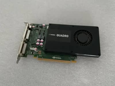 Nvadia quardro k2000D 2gb ddr5 10/10