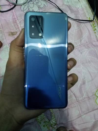 OPPO F19 6 128 WITH BOX