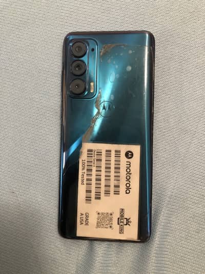 Motorola edge 2021 10/10 condition