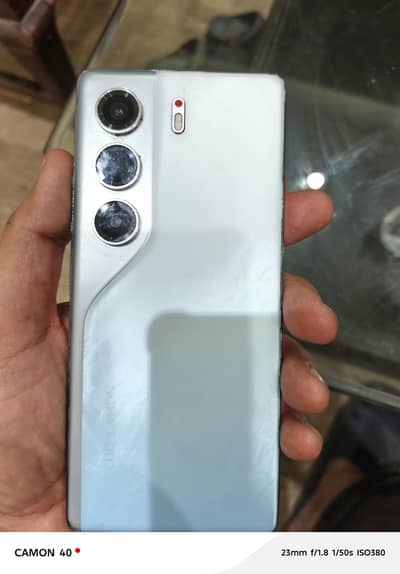 URGENT SALE | Like New Tecno Camon 40 | Warranty Available