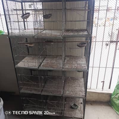 Cages for sell