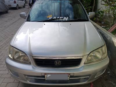 Honda city