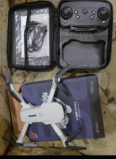 S88 PRO CAMERA DRONE