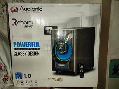 Rb 95 home theater 10/10