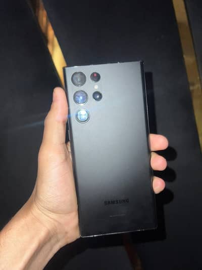 S22 ultra official approved