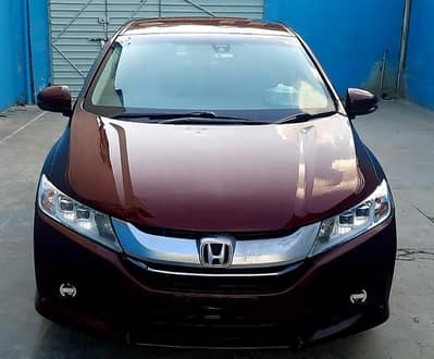 HONDA GRACE HYBRID