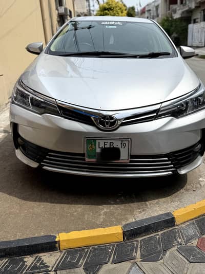 Toyota Corolla Altis 1.6