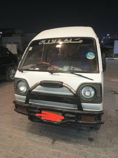 Suzuki Bolan 2003 Full Genuine