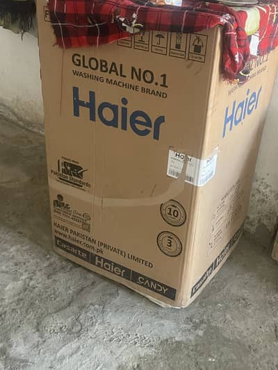 haier hwm 85-826E
