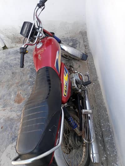 united motercylcle for sell