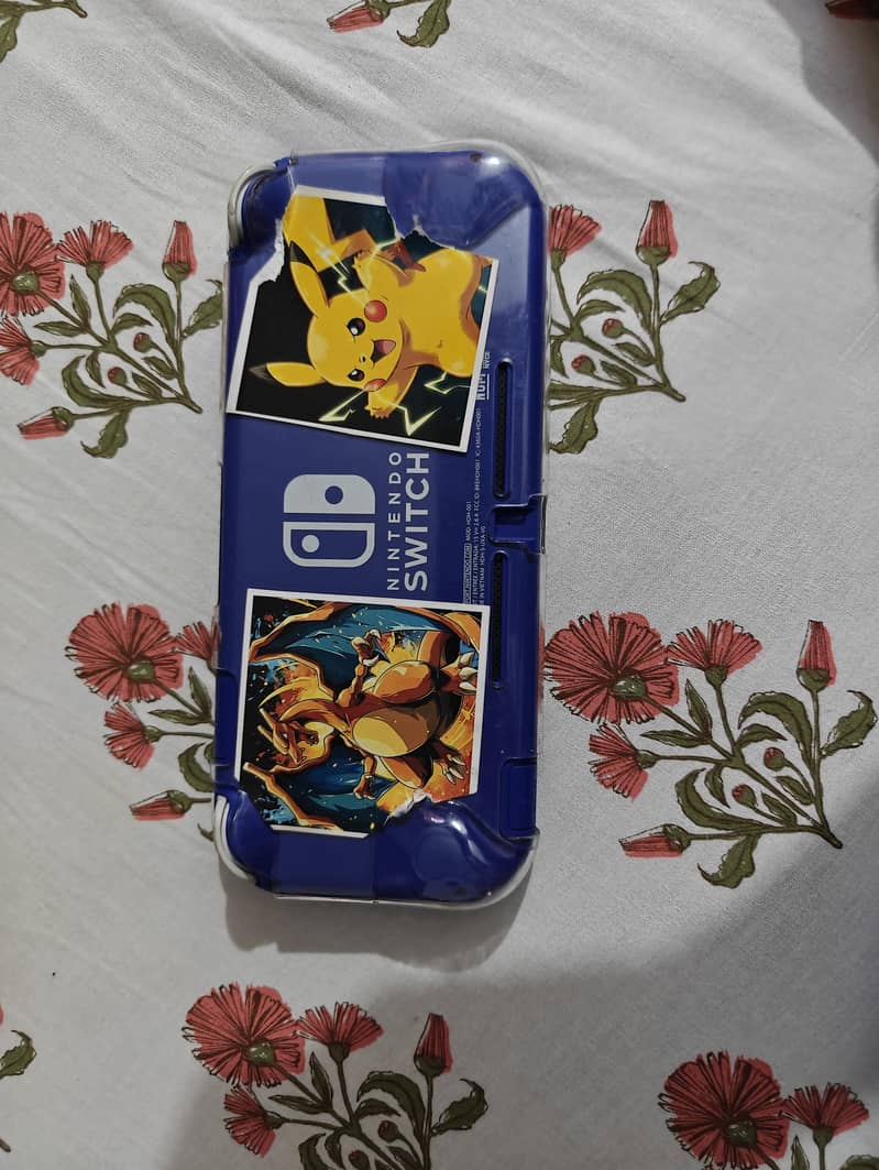 Nintendo switch lite 2