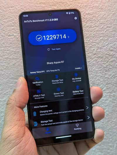 Professional Gaming 12/256 5G Offical PTA