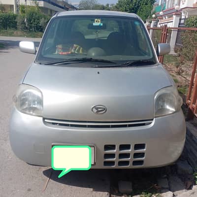 daihatsu Esse