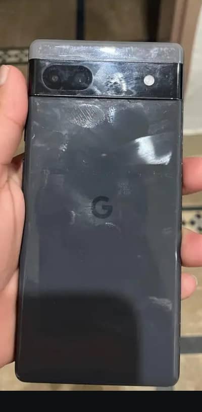 GOOGLE PIXEL 6A  sim approved